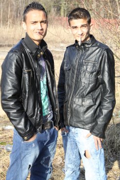 Robin and Matias